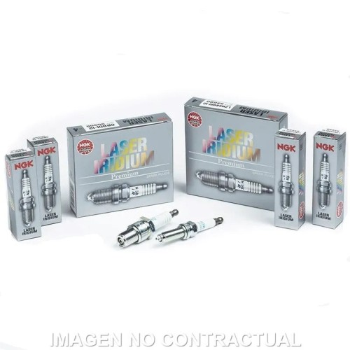bujia de moto ngk 90908 laser iridio gr8di12