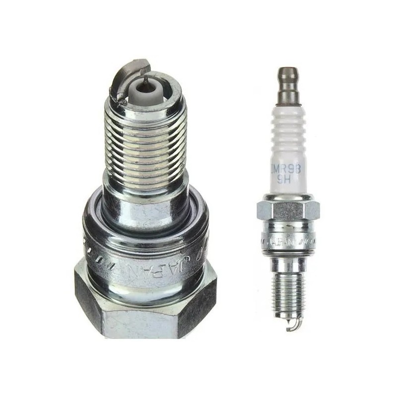 bujia de moto ngk 4888 laser iridio imr9b9h
