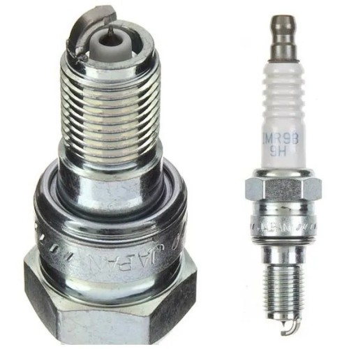 bujia de moto ngk 4888 laser iridio imr9b9h