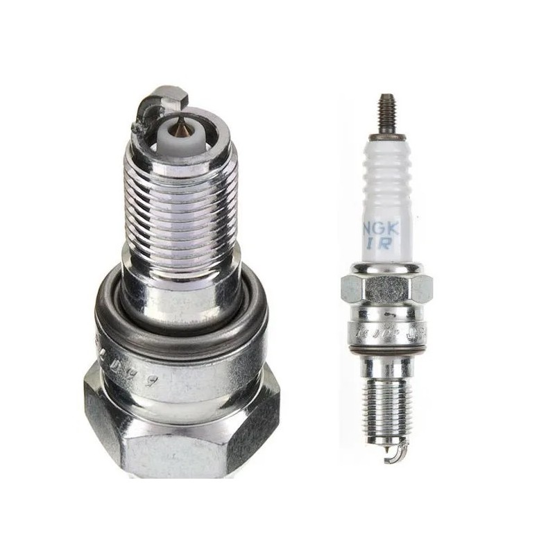 bujia de moto ngk 5766 laser iridio imr9c 9hes