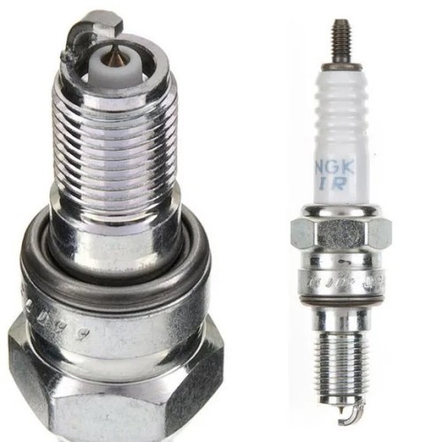 bujia de moto ngk 5766 laser iridio imr9c 9hes