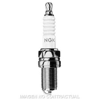 bujia de moto ngk 90072 niquel lr7d