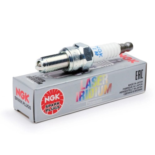 bujia moto laser iridium 90982