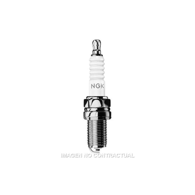 bujia de moto ngk 93844 niquel mr8k9