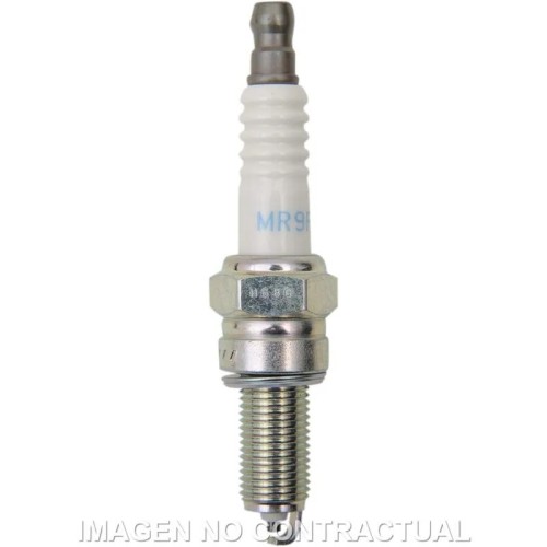 bujia de moto ngk 95884 niquel mr9f