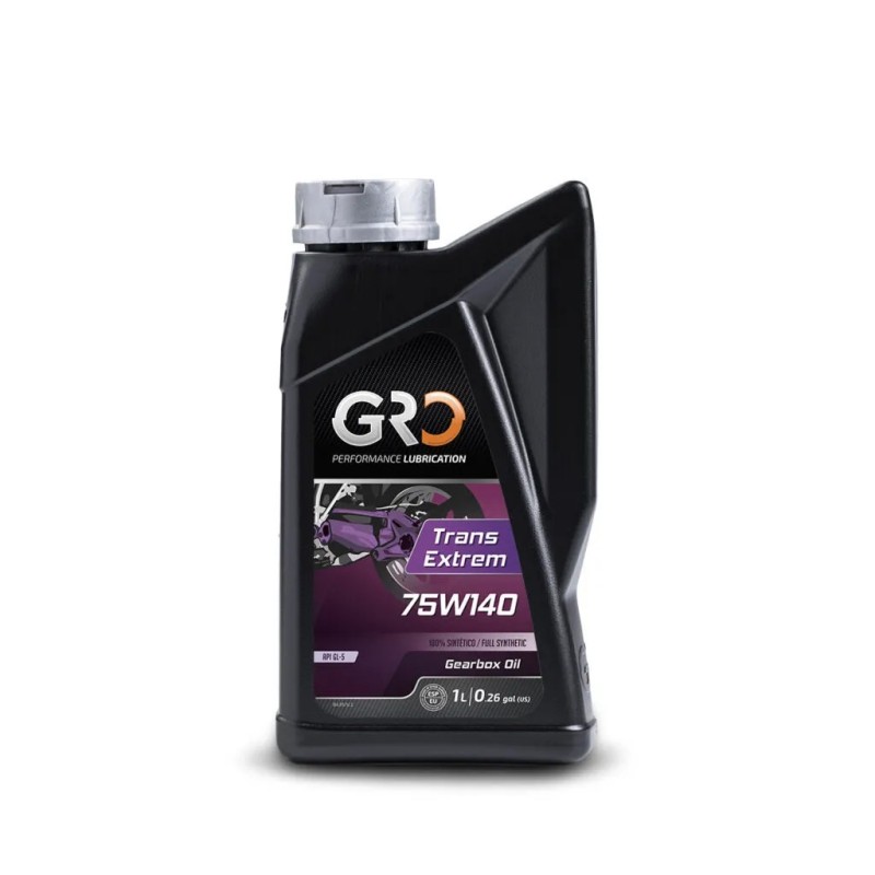 aceite caja de cambio moto gro 75w140 trans extrem 1039690