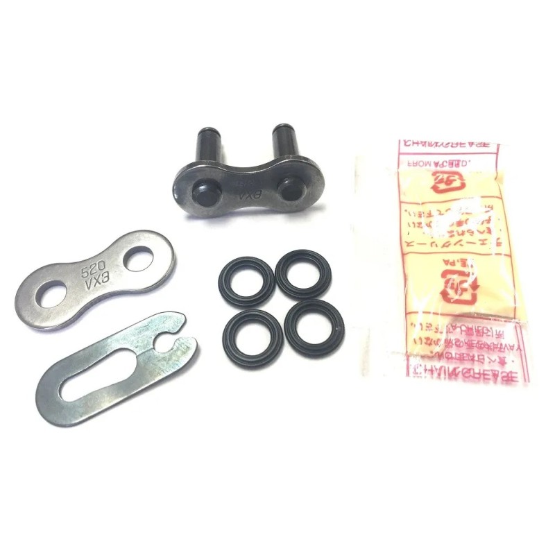 enganche clip para cadena did 520 vx3 283229991