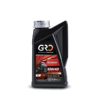 aceite de motor gro scooter 10w40 1 liltro 9005691