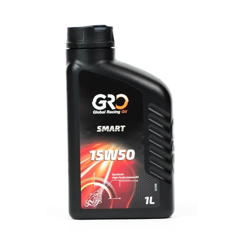 aceite de moto global smart 15w50 1l gro 9021883