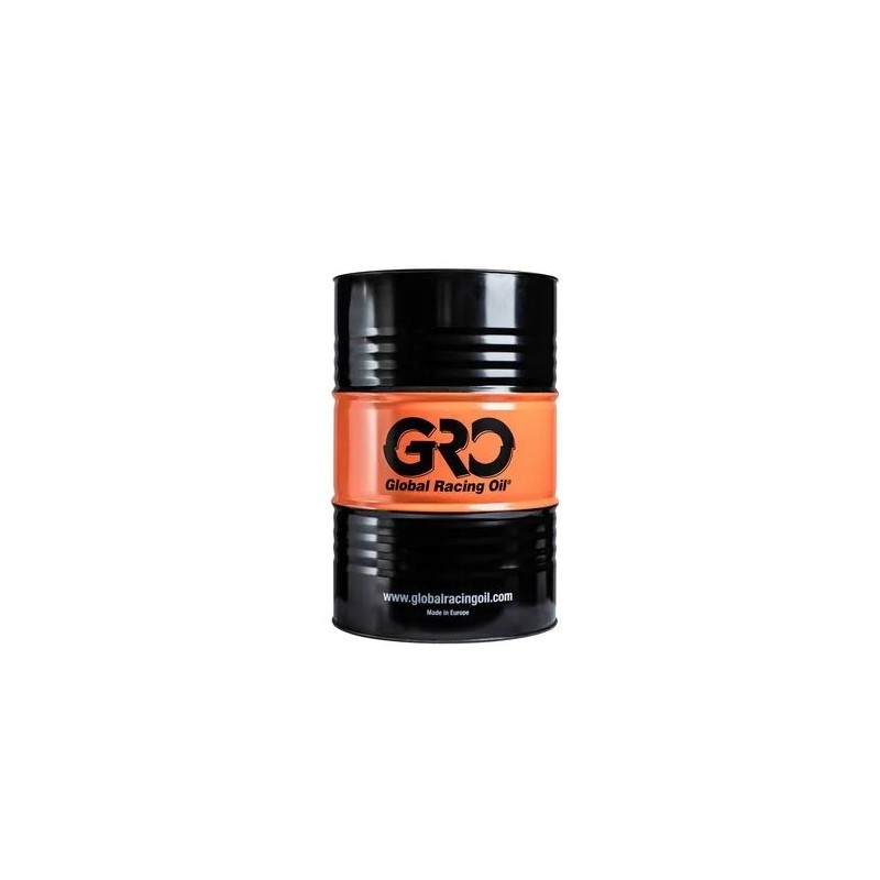 aceite de moto global biker hc 10w40 4t 200l gro 9041135