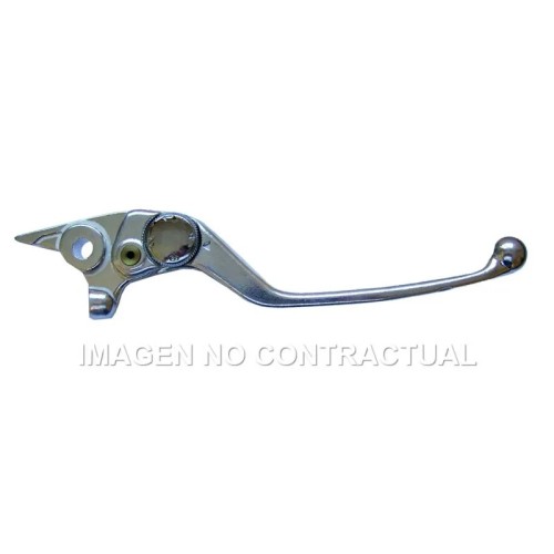 maneta derecha cromada yamaha fz6 n 34120515