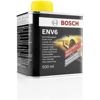 liquido de frenos bosch env6
