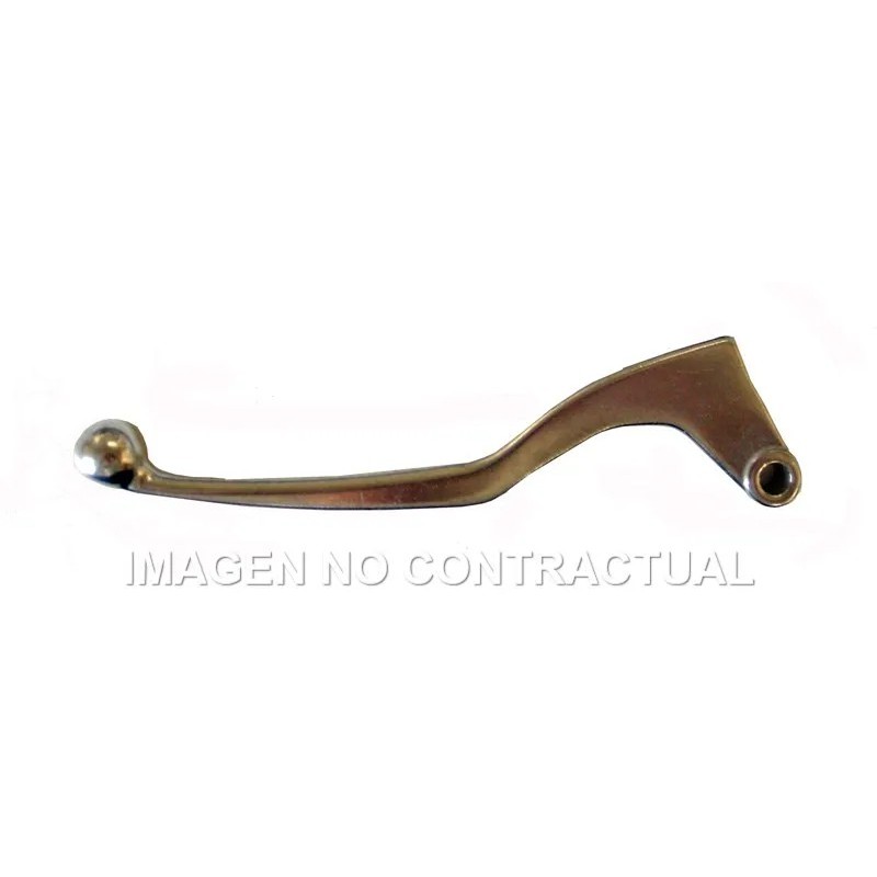 maneta izquierda cromada honda 34550106