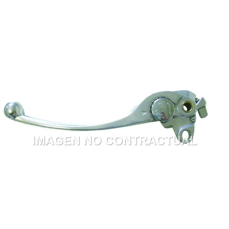 maneta izquierda cromada honda cbr 1000 rr 34440643