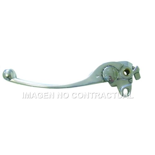 maneta izquierda cromada honda cbr 1000 rr 34440643
