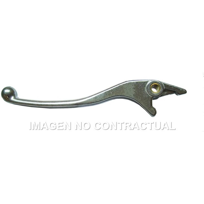 maneta izquierda cromada honda silver wing 600 34440609