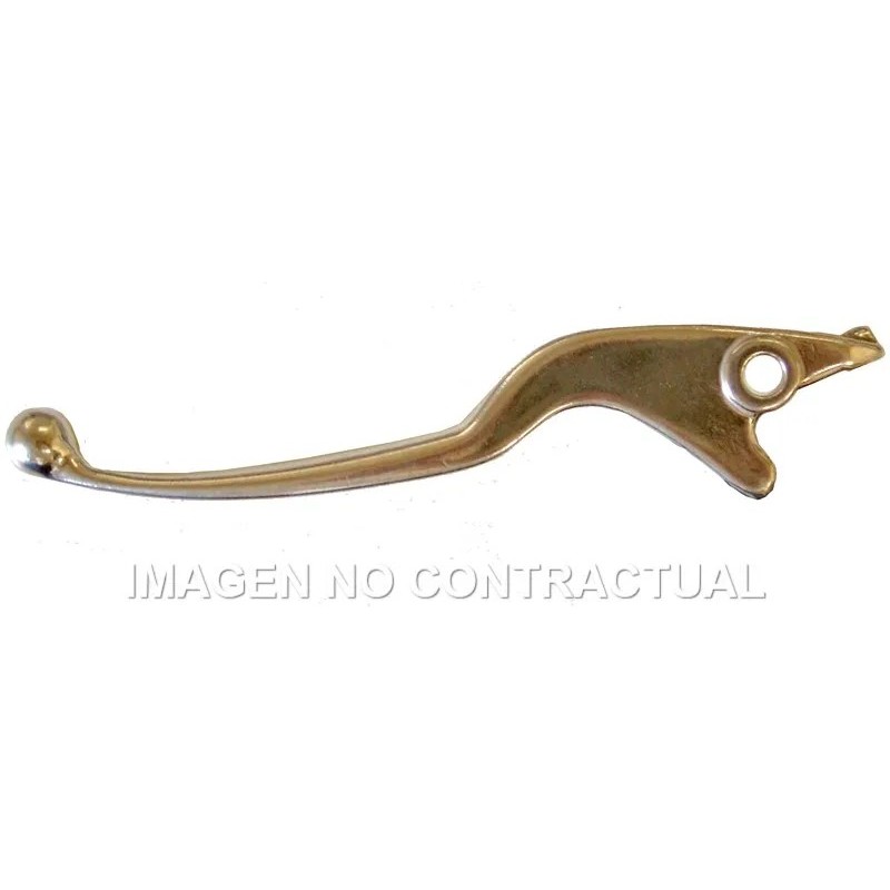 maneta izquierda cromada peugeot sym 34550121