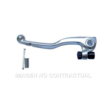 maneta izquierda cromada ktm sx 250 2t 34440657