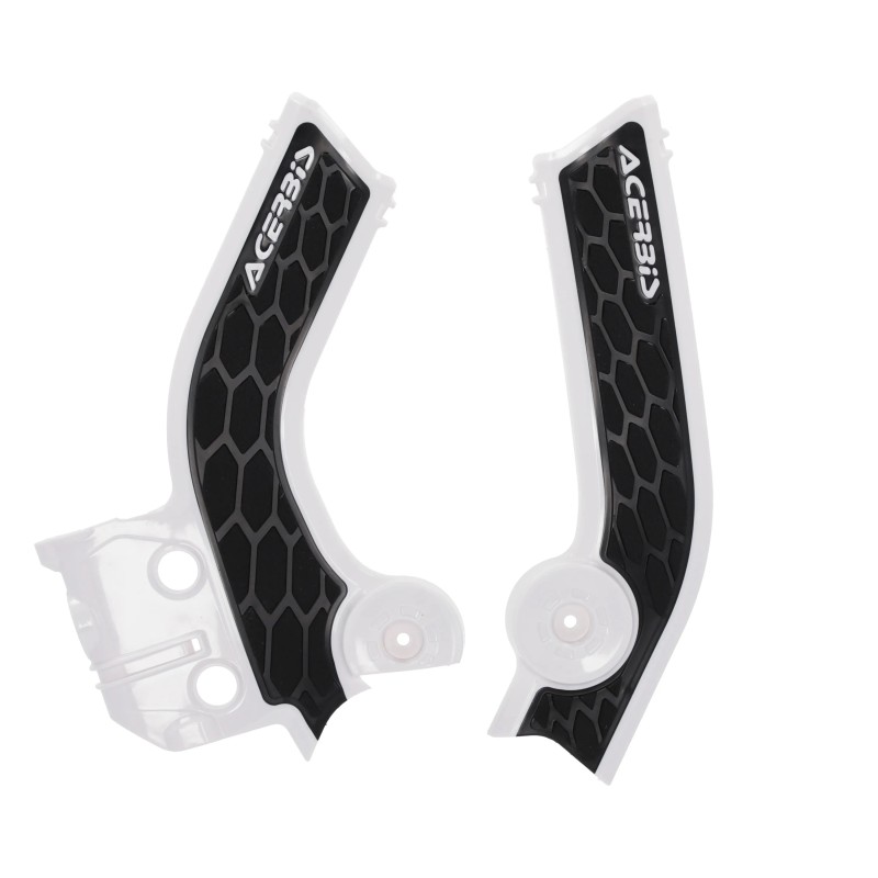 Protector chasis Acerbis X-Grip Kove 450 Rally – Más agarre