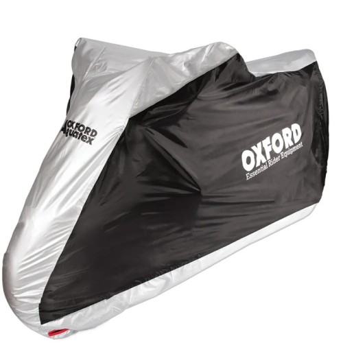funda para moto aquatex oxford talla s cv200