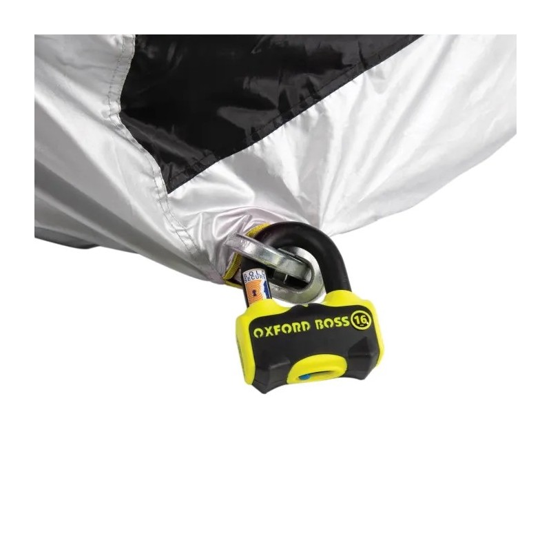 Funda Quad Oxford XL CV210 – Impermeable y resistente