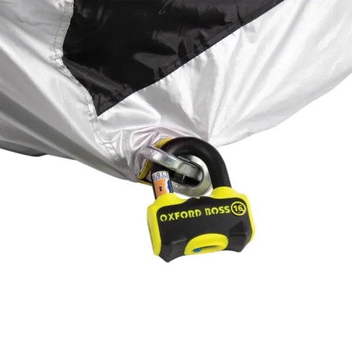 Funda Quad Oxford XL CV210 – Impermeable y resistente