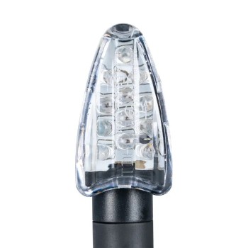 intermitentes moto led oxford signal 14 acron negro 12 led con resistencias