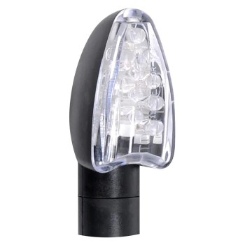intermitentes moto led oxford signal 14 acron negro 12 led con resistencias 2