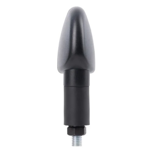 intermitentes moto led oxford signal 15 led cuerpo negro mate con resistencias juego