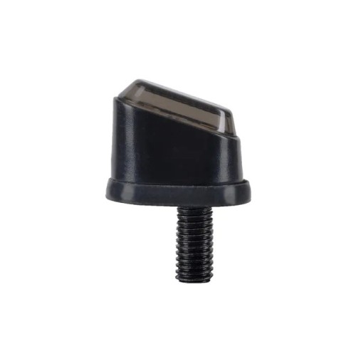 intermitentes moto led oxford darkeye flush fit micro lente ahumada
