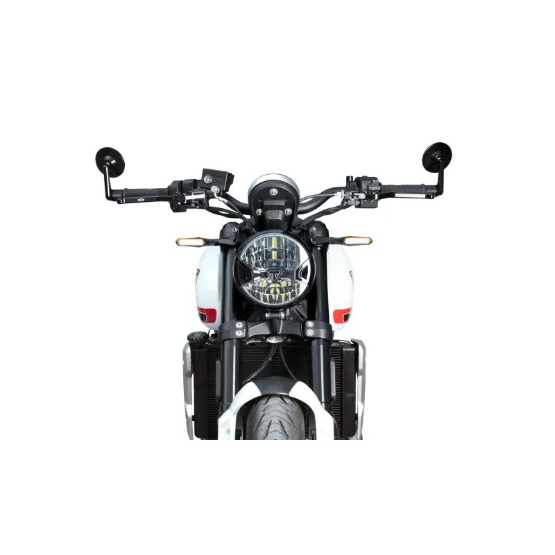 intermitentes delanteros oxford nightrider duo led secuenciales 2 en 1 con luces diurnas