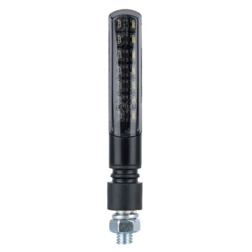 intermitentes moto led secuenciales con luces de dia delanteros oxford nightslider