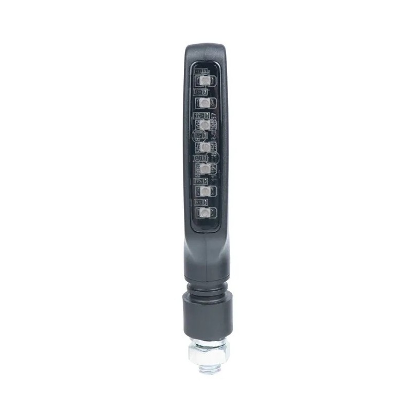 intemitentes led moto secuenciales incluyen resistencias oxford nightglider