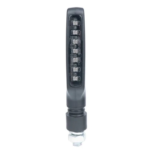 intemitentes led moto secuenciales incluyen resistencias oxford nightglider
