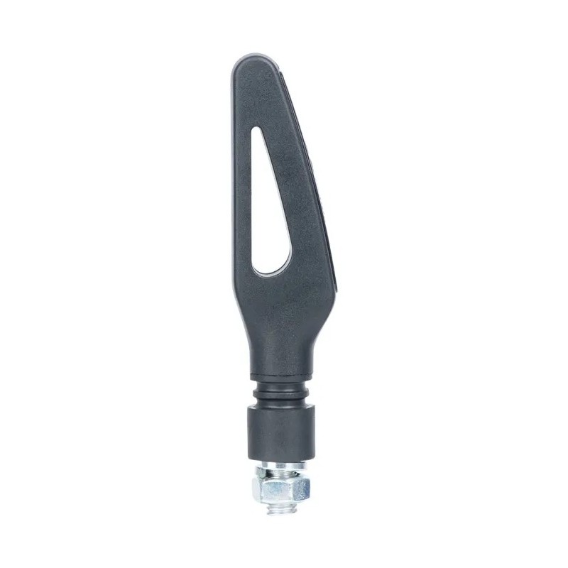intemitentes led moto secuenciales incluyen resistencias oxford nightglider