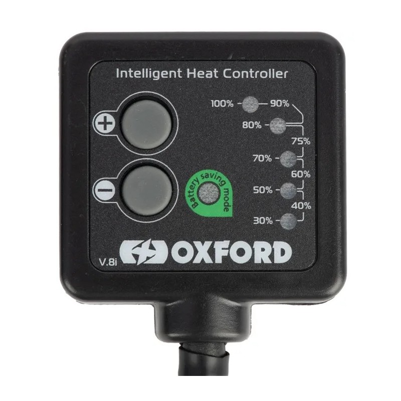 Puños calefactables Oxford Advanced Adventure EL690UK – Confort