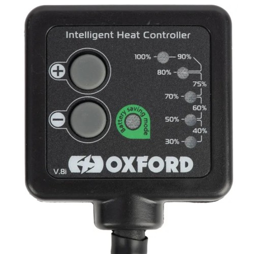 Puños calefactables Oxford Advanced Sport EL690UK – Confort total