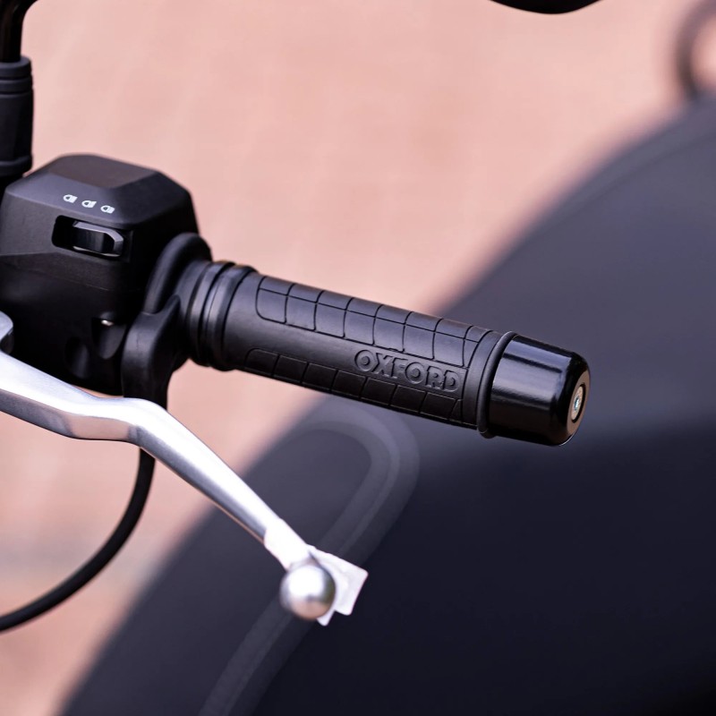 Puños calefactables Oxford Courier Advanced EL695 – Confort diario