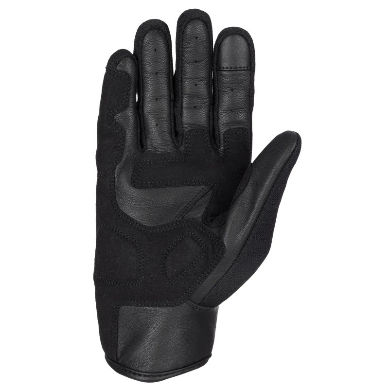 Guantes Oxford Dakar 1.0 MS negros – Protección y confort