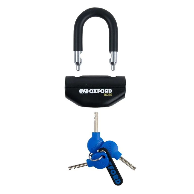 cadena antirrobo oxford boss 12mm x 1 2m lk382