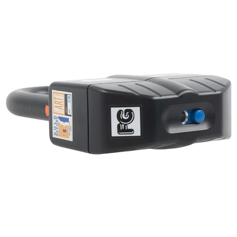 candado de disco oxford con alarma 16mm lk484