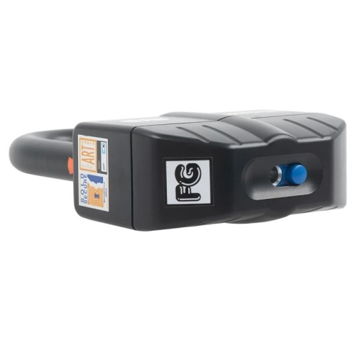 candado de disco oxford con alarma 16mm lk484