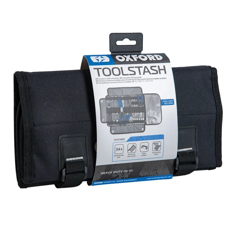 Bolsa para herramientas Oxford OL259 – Compacta y resistente