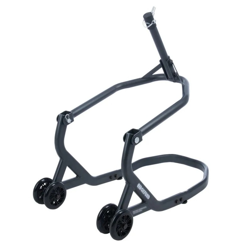 Caballete delantero Oxford ZERO-G OX265 – Fuerte y estable