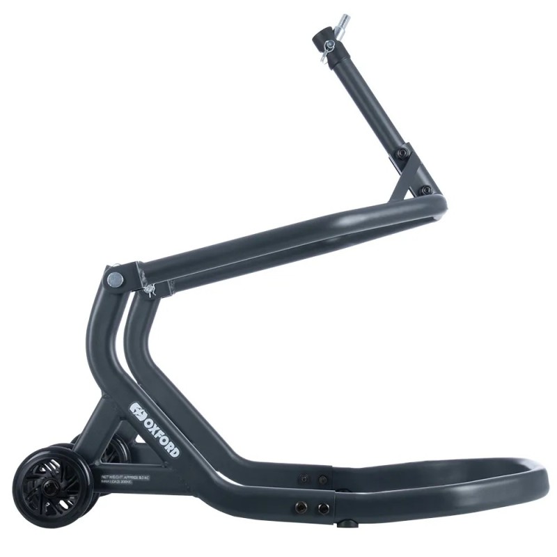 Caballete delantero Oxford ZERO-G OX265 – Fuerte y estable