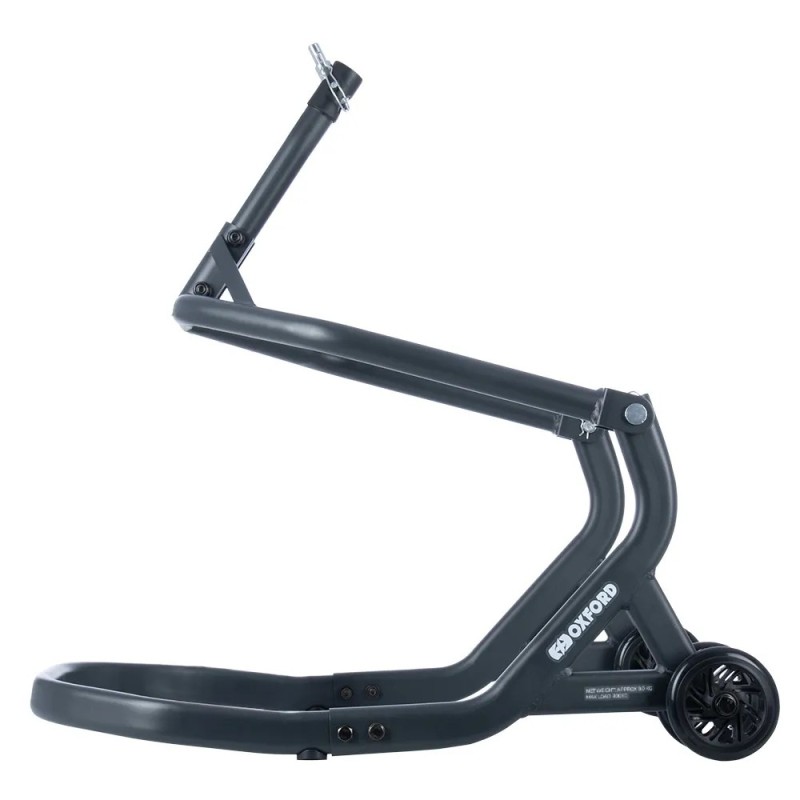 Caballete delantero Oxford ZERO-G OX265 – Fuerte y estable