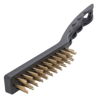 juego de cepillos de alambre oxford 4 piezas para limpieza mecanica 2