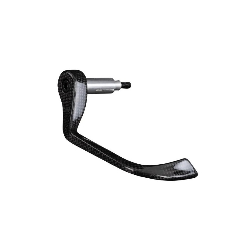 proteccion de maneta de freno de carbono derecha oxford carbon lever guard
