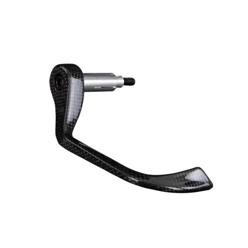 proteccion de maneta de freno de carbono derecha oxford carbon lever guard