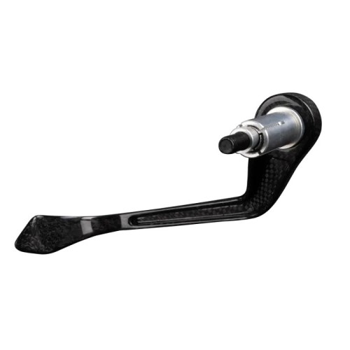 proteccion de maneta de freno de carbono derecha oxford carbon lever guard